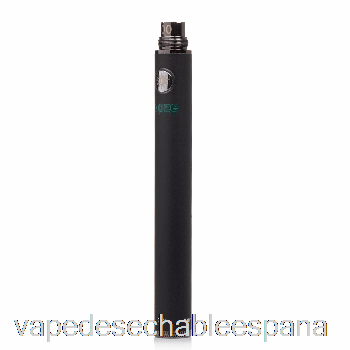 Vape Desechable España Ooze 900mah Bateria Cromo